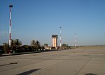 Miniatura per Aeroport d'Agadir-Al Massira