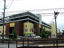 アピタ千代田橋店（2008年6月）