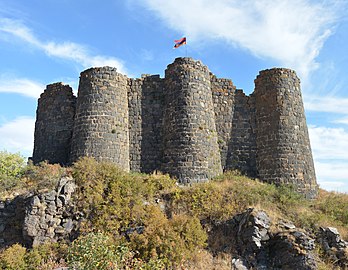 Burg Amberd, Armenien