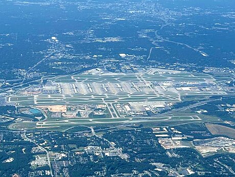 Hartsfield–Jackson Atlanta International Airport