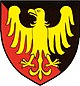 Герб города Артштеттен -Pöbring 
