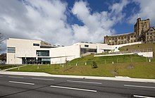 Pontio Arts and Innovation Centre