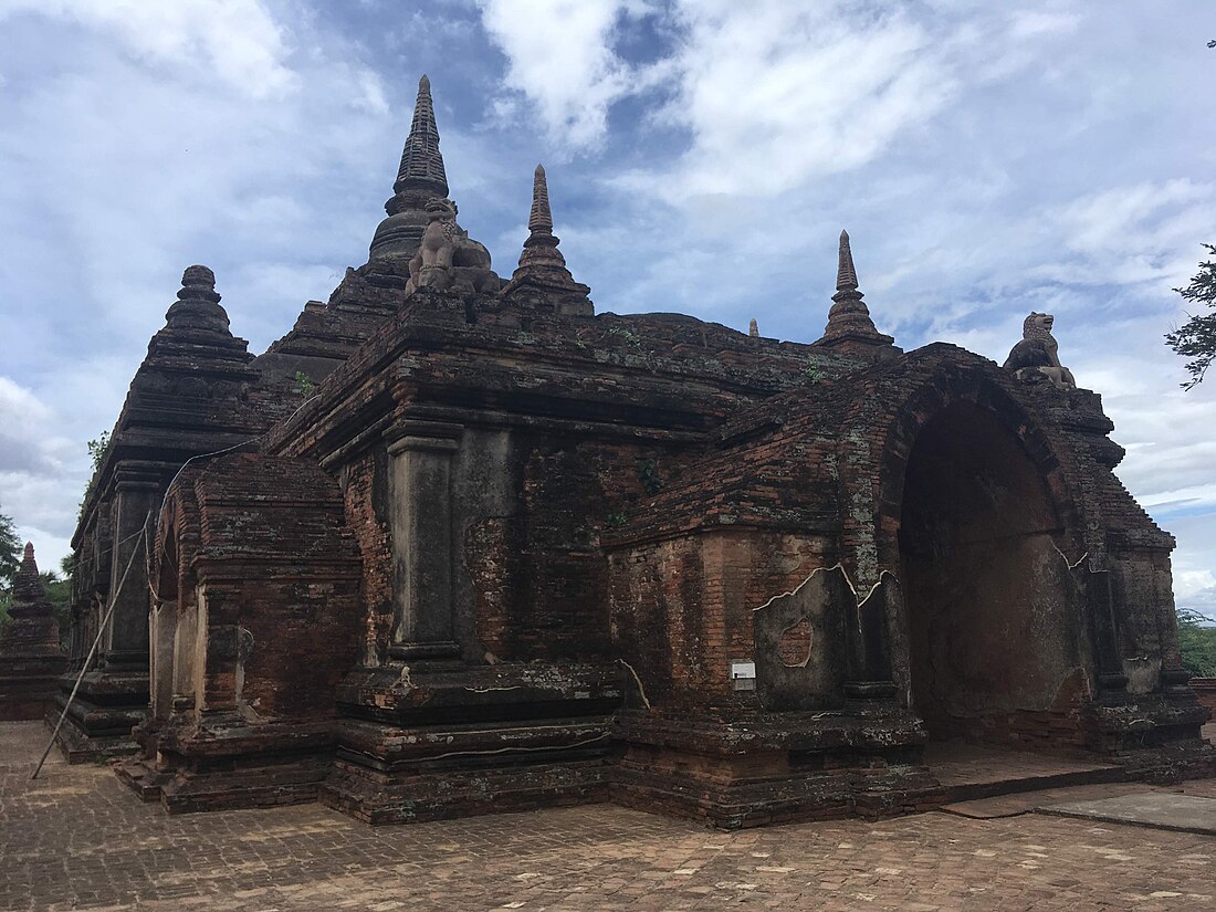 Abeyadana-Tempel