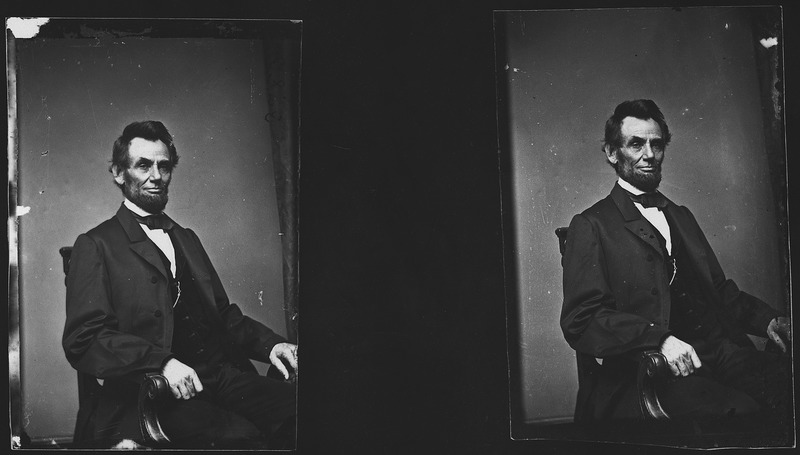 File:Abraham Lincoln, President, U.S - NARA - 527822.tif