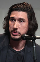 Adam Driver au Comic-Con 2015.