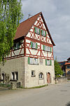 Ehemaliger Landturm in Großharbach