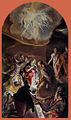 『羊飼いの礼拝』、サント・ドミンゴ・エル・アンティグオ聖堂の祭壇衝立の1部として描かれた作品、1577年、個人蔵