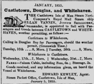 Castletown Steam Navigation Company