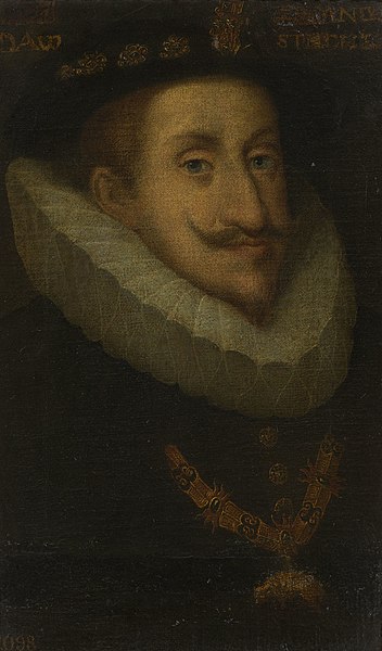 File:After a work attributed to Pietro de Pomis (1569-70-1633) - Archduke Ferdinand II of Inner Austria (1578–1637), King of Bohemia and Hungary, Holy Roman Emperor - RCIN 406176 - Royal Collection.jpg