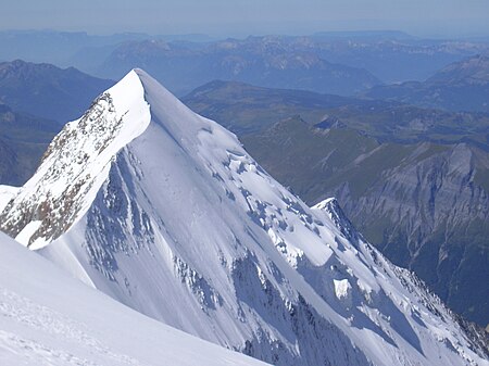 Aiguille du Bionnassay