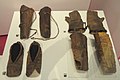 Ainu boots and shoes, Japan, acquired 1888 - Royal Ontario Museum - DSC09566.JPG