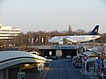 AirOne A320 Flughafen Berlin-Tegel