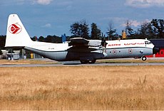 Hava Algeri Lockheed L-100-30 Hercules (L-382G) JetPix-1.jpg