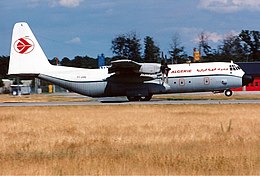 Air Algérie Lockheed L-100-30 Hercules (L-382G) JetPix-1.jpg