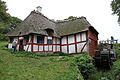 Kaleko watermill This is a photo of a listed building in Denmark, number 430-7358-1 in the Heritage Agency of Denmark database for Listed Buildings.