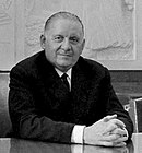 Acting French President Poher Alain Poher 1969.jpg