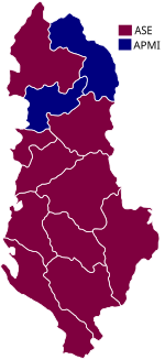 Albana senatelekto (2013) de koalition.svg