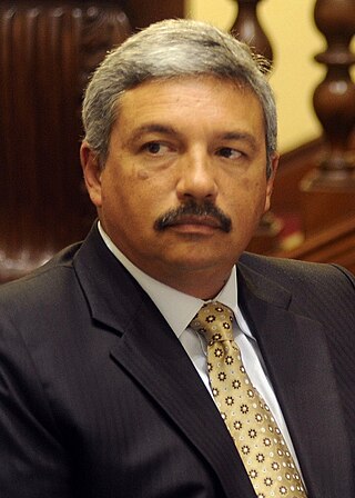 <span class="mw-page-title-main">Alberto Beingolea</span> Peruvian politician