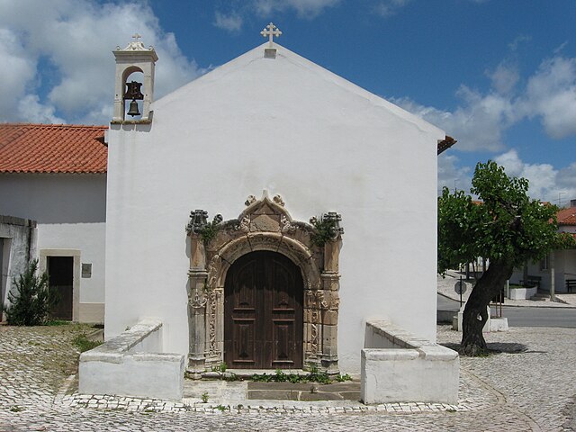 Capela do Senhor dos Passos