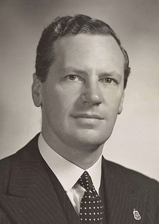 <span class="mw-page-title-main">Alick Downer</span> Australian politician (1910–1981)