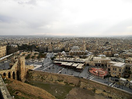 Kota Purba Aleppo