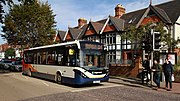 Thumbnail for File:AlexanderDennis Enviro200 MMC YX65 PXU Oxford Summertown.jpg