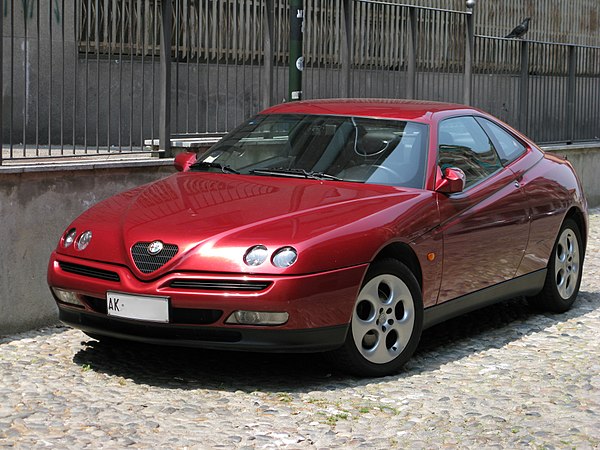 Alfa Romeo GTV