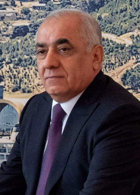 Prime Minister of Azerbaijan