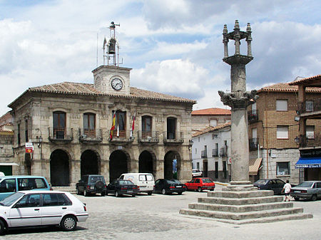 Almorox Ayuntamiento