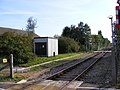 Along to Railway Line at the Sun Wharf Level Crossing - geograph.org.uk - 2602503.jpg