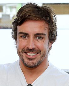 Alonso in 2016