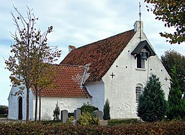Kerk op Alrø