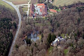 Altes und Neues Schloss Langenzell