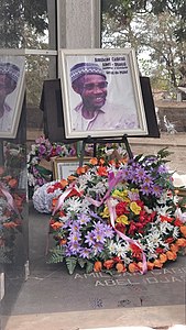 Amílcar Cabral mausoleum in Bissau 2.jpg