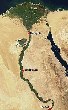 Amarna (anticamente Akhetaton)