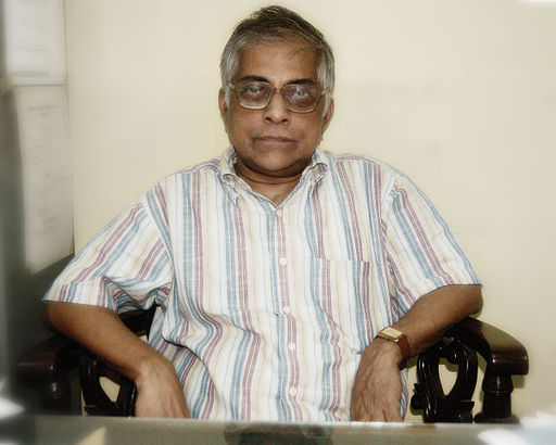 Amitava Raychaudhuri 1