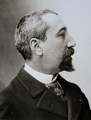 Anatole France, 1893