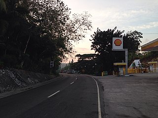Andaya Highway