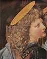Andrea del Verrocchio - Baptême du Christ 1.jpg