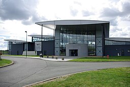 Flygmuseum i Marcé