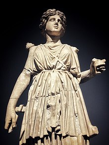 Statue of Artemis in the Antalya Museum Antalya Museum 06022022 005.jpg
