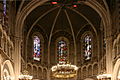 Apse interior - Basilica of the Immaculate Conception - Lourdes 2014 (crop).JPG