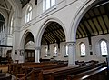 Arches inside the nineteenth-century Christ Church in Bexleyheath. [281]