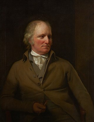 <span class="mw-page-title-main">Archibald Skirving</span> British artist (1749–1819)