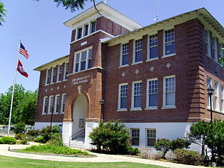 <span class="mw-page-title-main">Arkansas City School District</span> Defunct school district in Arkansas, United States