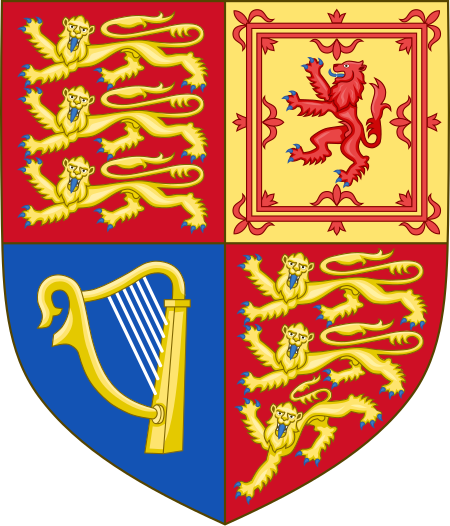 ไฟล์:Arms of the United Kingdom.svg