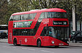 Hackney Central* 38 (trial) northbound