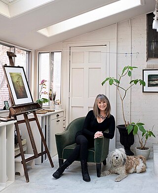 <span class="mw-page-title-main">Wendi Schneider</span> American artist and photographer