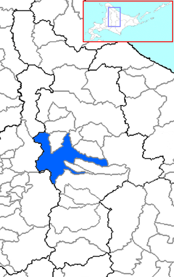 File:Asahikawa in Kamikawa Subprefecture.png