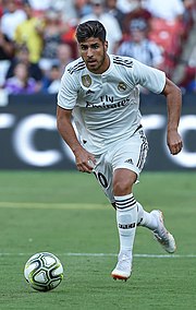 Marco Asensio Wikipedia